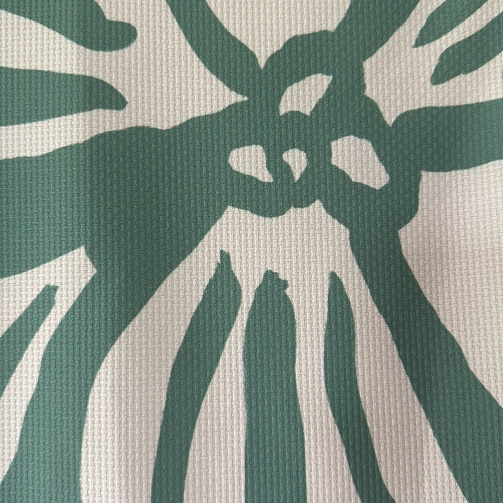 Zara Sleeveless Tropical Tank top - Picture 5 of 9
